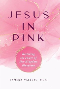 Jesus In Pink - Vallejo, Tamera