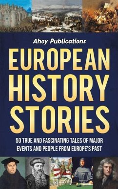 European History Stories - Publications, Ahoy