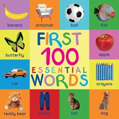 Cover First 100 Essential Words