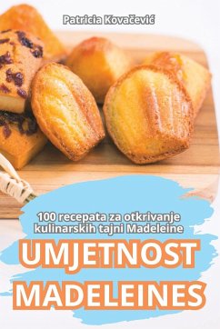 UMJETNOST MADELEINES - Patricia Kova¿evi¿