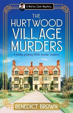 The Hurtwood Village Murders - Brown, Benedict