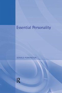 Essential Personality - Pennington, Donald