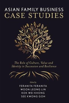 Cover Asian Family Business Case Studies