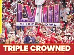 Triple Crowned - Celebrating the Kansas City Chiefs' Third NFL Championship in Five Years