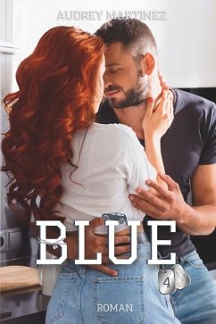 BLUE (Soldats d'Elite t.4) - Martinez, Audrey