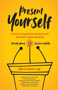 Present Yourself - Barnes, Danielle; Wodtke, Christina