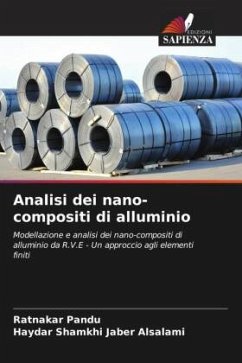 Analisi dei nano-compositi di alluminio - Pandu, Ratnakar;Alsalami, Haydar Shamkhi Jaber