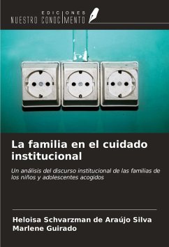 Cover La familia en el cuidado institucional