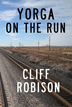 Yorga On The Run - Robison, Cliff