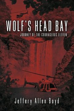 Wolf's Head Bay - Boyd, Jeffery Allen