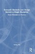 Research Methods and Design Beyond a... - Bild 1