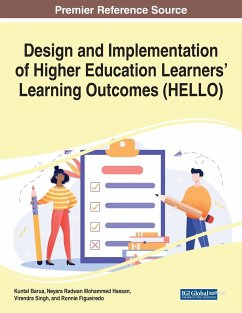 Design and Implementation of Higher Education Learners' Learning Outcomes (HELLO)