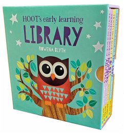 Hoot's Early Learning Library - Blyth, Rowena