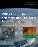 CUDA Fortran for Scientists and Engineers CUDA Fortran for Scientists and Engineers