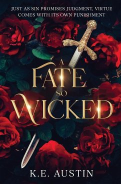 A Fate so Wicked - Austin, K. E.