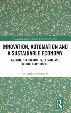 Innovation, Automation and a Sustainable Economy - Johannessen, Jon-Arild