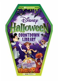 Disney: Halloween Story Library - Igloobooks