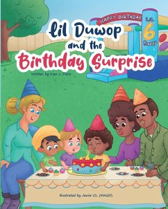 Lil Duwop and the Birthday Surprise - Davis, Kion L.