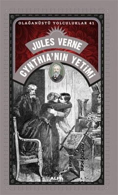 Cover Cynthianin Yetimi