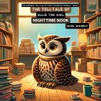 The Telltale of Ollie the Owl's Nighttime Nook