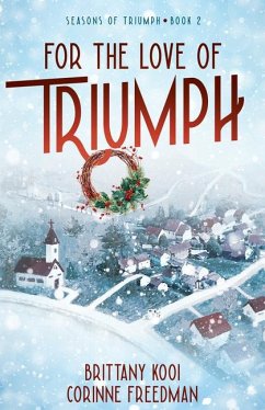 Cover For the Love of Triumph