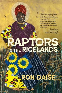 Raptors in the Ricelands - Daise, Ron