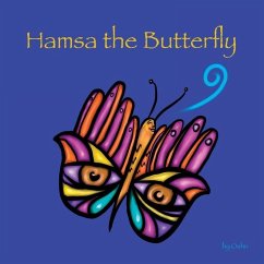 Hamsa the Butterfly - Hakak, Oshri