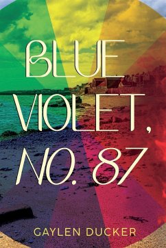 Blue Violet, No. 87 - Ducker, Gaylen