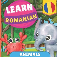 Learn romanian - Animals - Gnb