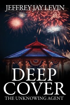 Deep Cover - Levin, Jeffrey Jay