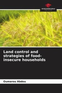 Land control and strategies of food-insecure households - Abdou, Oumarou