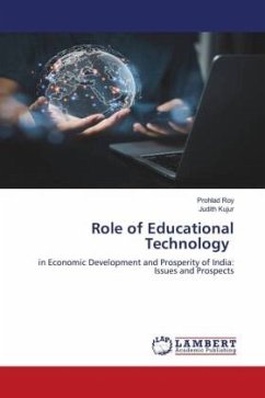 Role of Educational Technology - Roy, Prohlad;Kujur, Judith