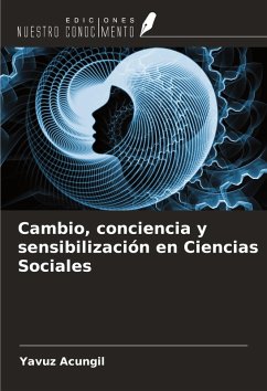 Cover Cambio, conciencia y sensibilización en Ciencias Sociales