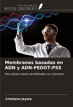 Cover Membranas basadas en ADN y ADN-PEDOT:PSS