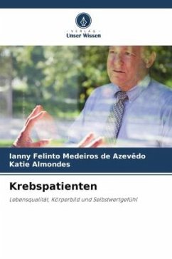 Krebspatienten - Felinto Medeiros de Azevêdo, Ianny;Almondes, Katie