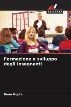 Formazione e sviluppo degli insegnanti - Gupta, Renu