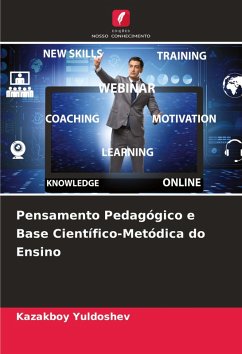 Cover Pensamento Pedagógico e Base Científico-Metódica do Ensino