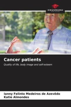 Cancer patients - Felinto Medeiros de Azevêdo, Ianny;Almondes, Katie