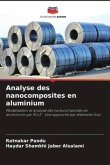 Analyse des nanocomposites en aluminium