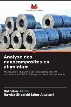 Analyse des nanocomposites en aluminium - Pandu, Ratnakar;Alsalami, Haydar Shamkhi Jaber
