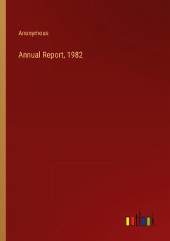 Annual Report, 1982