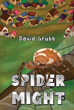 Spider Might - Grubb, David