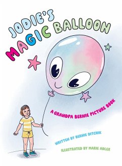 Jodie's Magic Balloon - Ditchik, Bernie