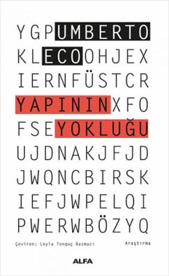 Cover Yapinin Yoklugu