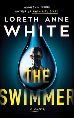 The Swimmer - White, Loreth Anne