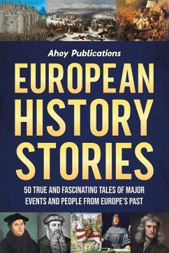 European History Stories - Publications, Ahoy