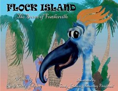 Flock Island - Johnson, Cindy