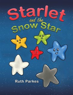 Starlet and the Snow Star - Parkes, Ruth