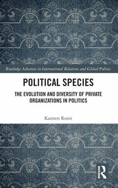 Political Species - Ronit, Karsten