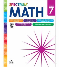 Spectrum Math Workbook, Grade 7 - Craver, Elise